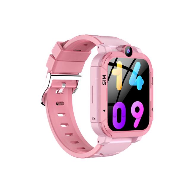 Pametni sat dječiji Blackview SIM LTE GPS LBS WiFi Z20 Pink - Image 2