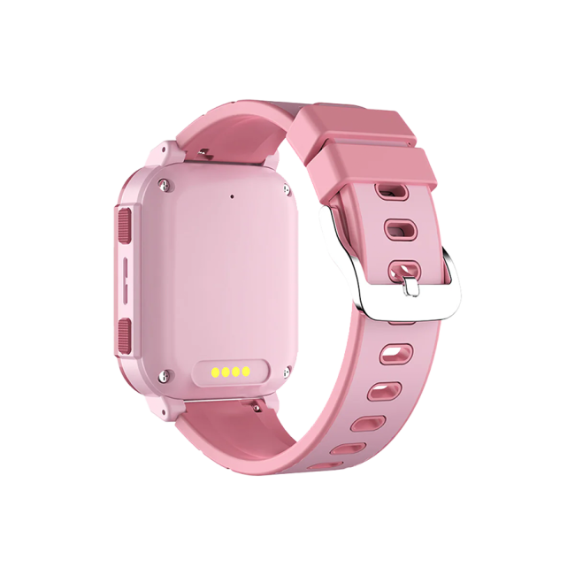 Pametni sat dječiji Blackview SIM LTE GPS LBS WiFi Z20 Pink - Image 3