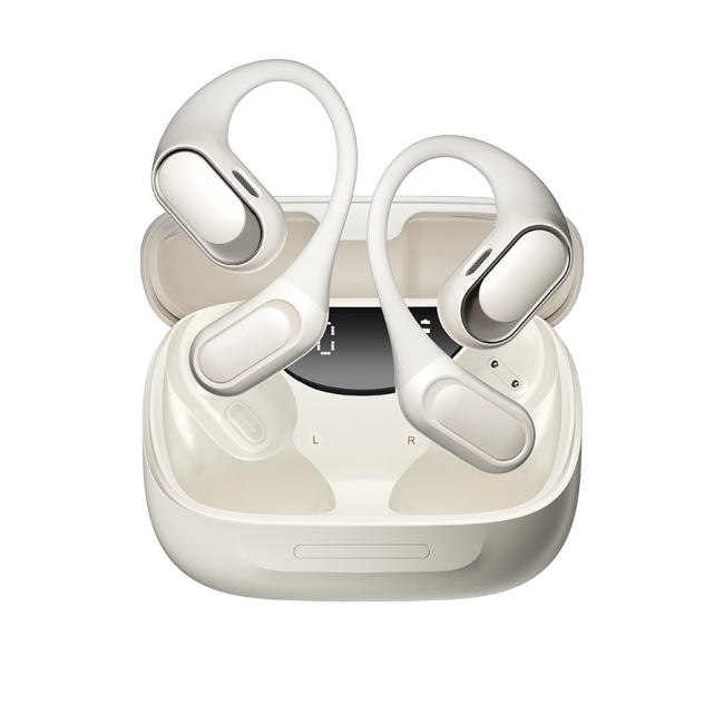 Slušalica bluetooth Blackview AirBuds 200, Beige White