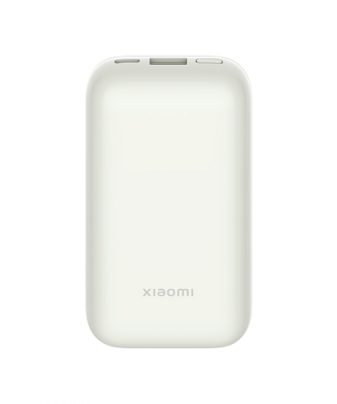 PowerBank Xiaomi Mi 33W powerbank 10000mAh Pocket edition Pro Ivory BHR5909GL