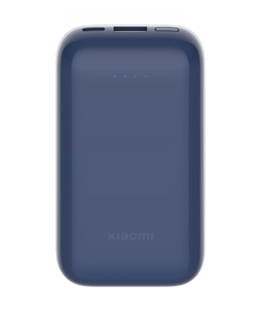 PowerBank Xiaomi Mi 33W powerbank 10000mAh Pocket edition Pro Midnight Blue BHR5785GL