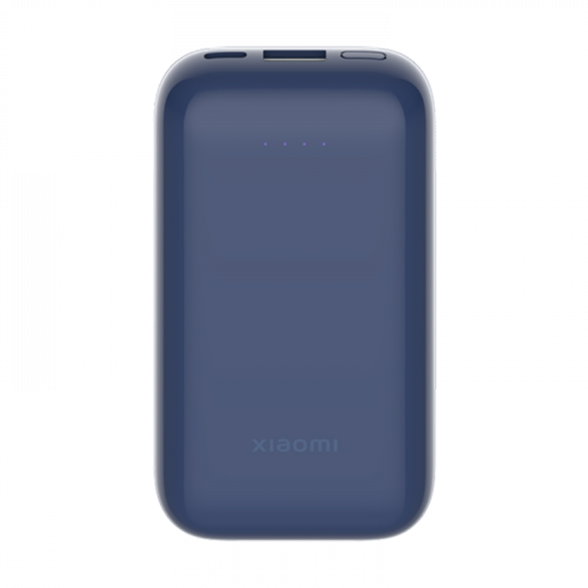 PowerBank Xiaomi Mi 33W powerbank 10000mAh Pocket edition Pro Midnight Blue BHR5785GL