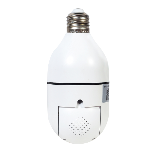 IP kamera GEMBIRD Smart rotating wifi camera, spajanje na sijalično grlo, E27, 1080p, TSL-CAM-WRHD-01 - Image 4