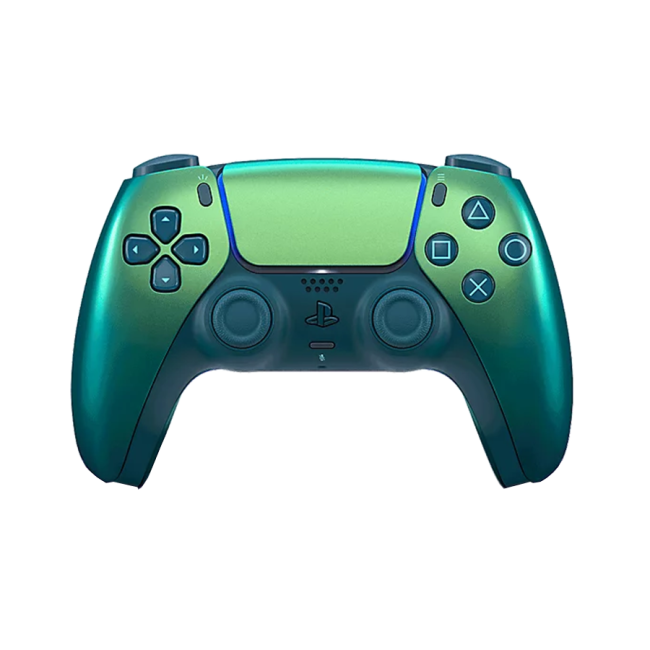 PS5 Dualsense Wireless Controller Chroma Teal 1000044474