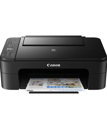Printer CANON Pixma TS3350 print/scan/copy 7,7str/min (black) 4,4str/min (color) USB. WiFi. cloud