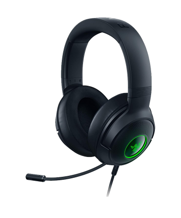 Slušalice Razer Kraken V3 X - Wired USB Gaming Headset - FRML Packaging RZ04-03750300-R3M1