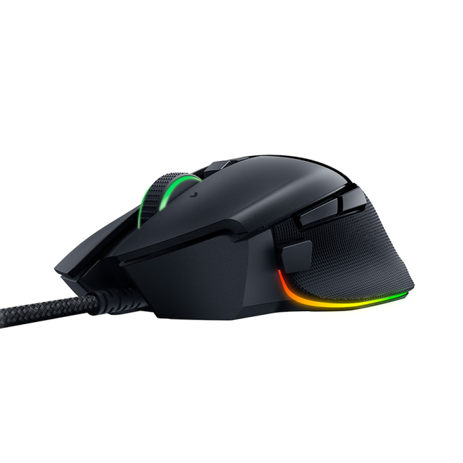 Miš Razer Basilisk V3 35K - Ergonomic Wired Gaming Mouse - FRML Packaging RZ01-05230100-R3M1 - Image 3