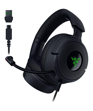 Slušalice Razer Kraken V4 X - Wired Gaming Headset - FRML Packaging RZ04-05180100-R3M1