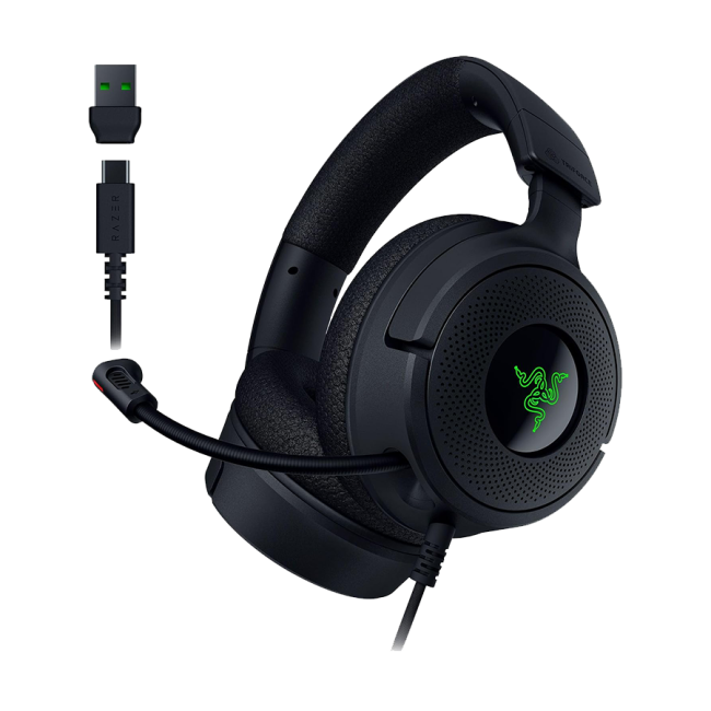 Slušalice Razer Kraken V4 X - Wired Gaming Headset - FRML Packaging RZ04-05180100-R3M1