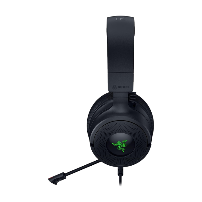 Slušalice Razer Kraken V4 X - Wired Gaming Headset - FRML Packaging RZ04-05180100-R3M1 - Image 2