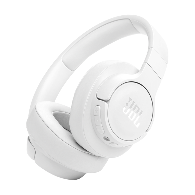 JBL slušalice TUNE 770NC Bluetooth,White,JBL770NCWHT