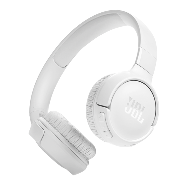 JBL slušalice TUNE 520BT BT White