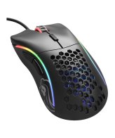 Miš Glorius gaming D-RGB, glossy black