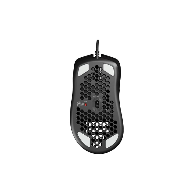 Miš Glorius gaming D-RGB, glossy black - Image 2