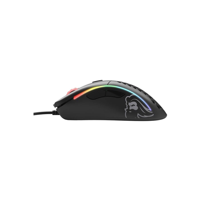Miš Glorius gaming D-RGB, glossy black - Image 4