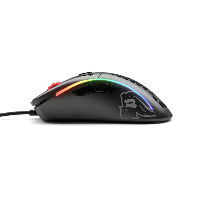 Miš Glorius gaming D matte black - Image 2
