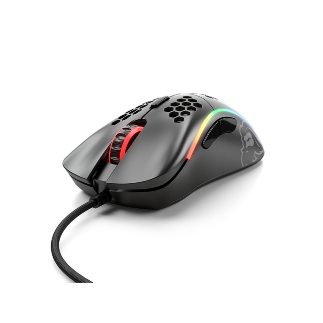 Miš Glorius gaming D matte black - Image 6