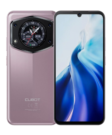 Mobitel CUBOT A30 6GB 128GB Dual Sim Pink