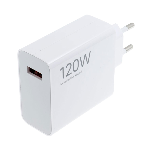 Punjač Xiaomi Mi ORG. punjač 120W + 6A Type C kabal  MDY-14-EE