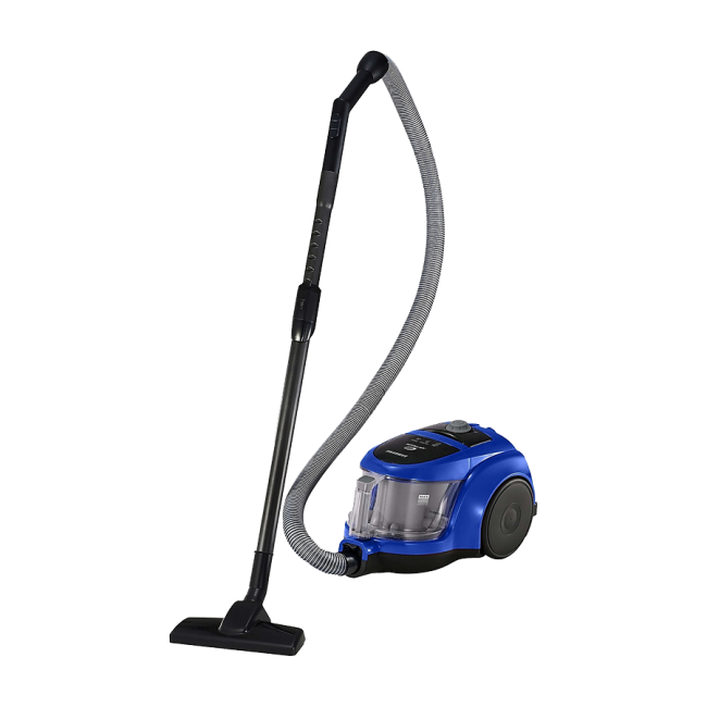 Usisivač Samsung  VCC4550V36 | Snaga/ Usisna moć: 1800 W/ 360 W | Filtracija: HEPA filter | Kapacitet posude: 1.3 L | Prilagodljivost: Glavna četka - Image 3
