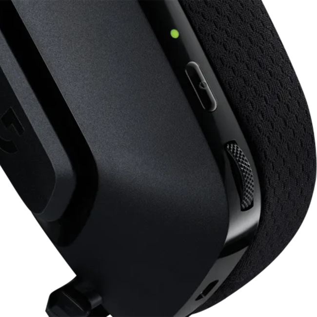 Slušalice sa mikrofonom, Logitech G G535 LIGHTSPEED black wireless, Discord Certified, 939-002219 - Image 4