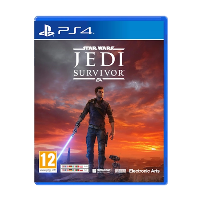 Star Wars Jedi Survivor PS4 117842