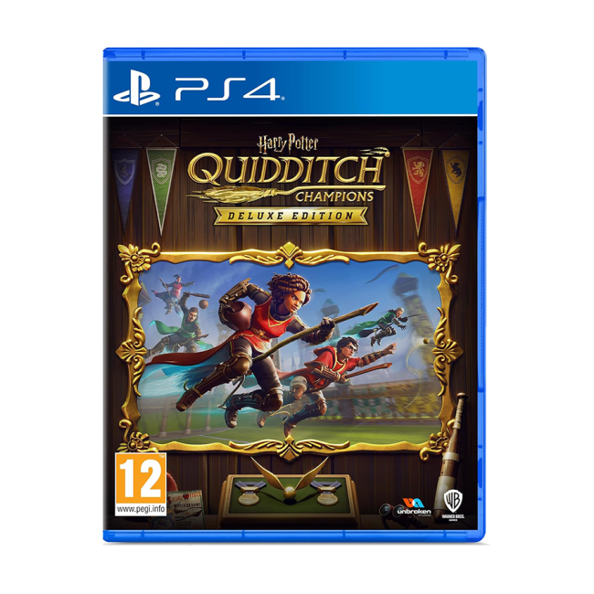 Harry Potter Quidditch Champions Deluxe Edition PS4 PS4X-1373