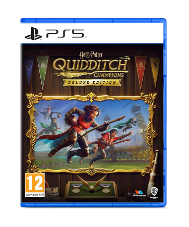 Harry Potter Quidditch Champions Deluxe Edition PS5 PS5X-0429