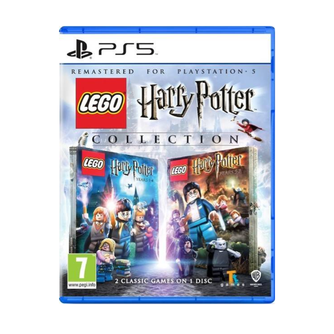 Lego Harry Potter Collection PS5 PS5X-0399
