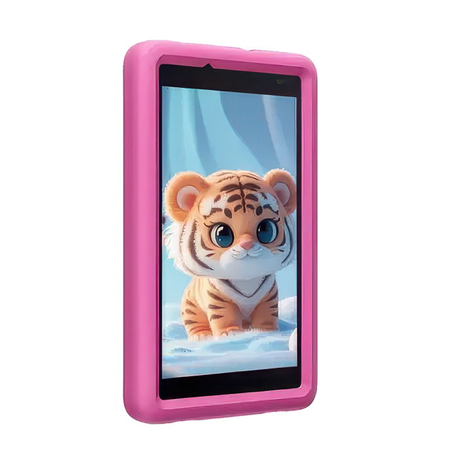 Tablet Blackview Tab A5 Kids LTE 3GB/64GB WiFi 8" Flamingo Pink - Image 2