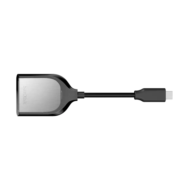 Čitač kartica SanDisk Type-C za SD UHS-I/UHS-II  SDDR-409-G46 - Image 2