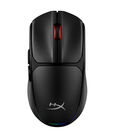 Miš HyperX Pulsefire Fuse Wireless Gaming Mouse A1KY6AA