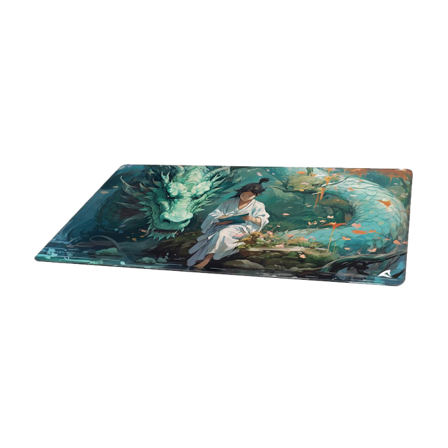 Podloga za miš SHARKOON gaming SKILLER SGP40 Mouse Mat D8, 1000 x 500 x 3 mm - Image 2