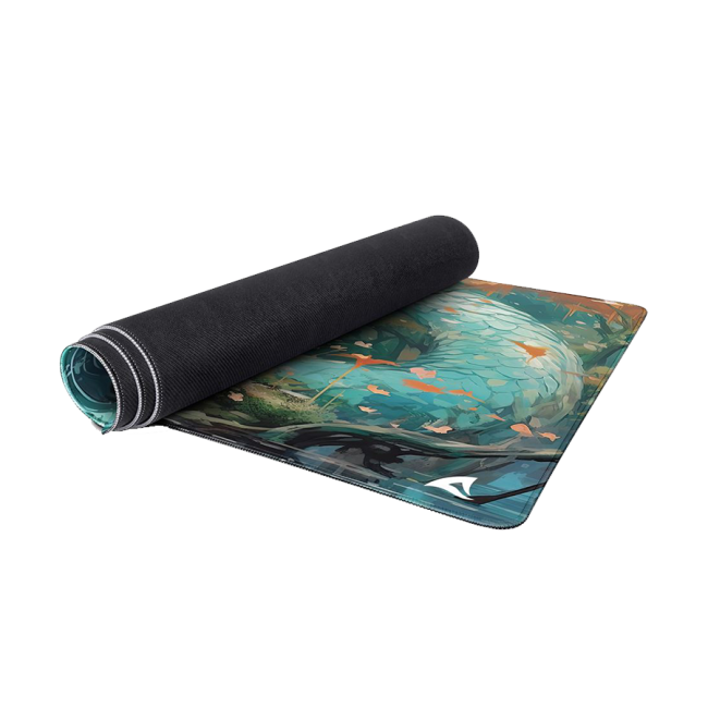 Podloga za miš SHARKOON gaming SKILLER SGP40 Mouse Mat D8, 1000 x 500 x 3 mm - Image 3