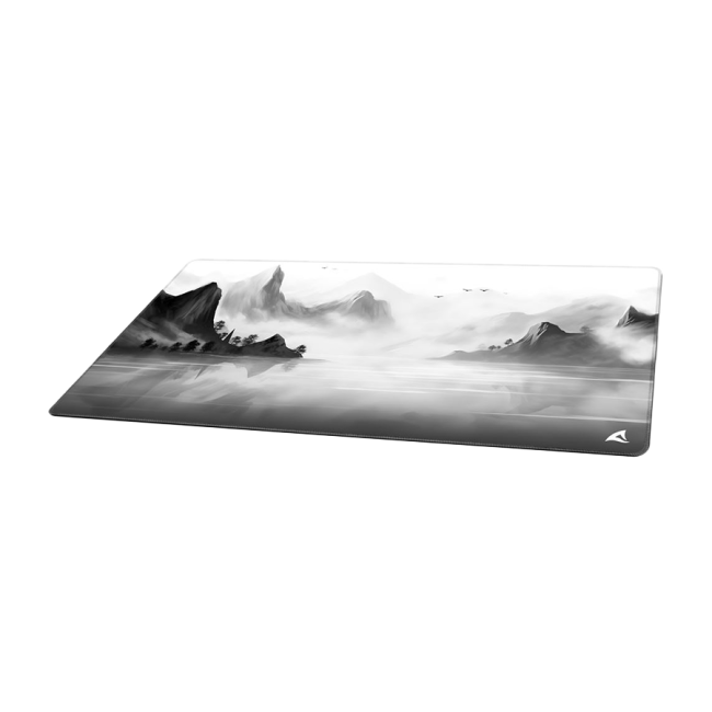 Podloga za miš SHARKOON gaming SKILLER SGP40 Mouse Mat D9, 1000 x 500 x 3 mm - Image 2
