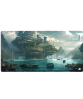 Podloga za miš SHARKOON gaming SKILLER SGP40 Mouse Mat D6, 1000 x 500 x 3 mm