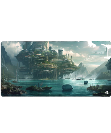 Podloga za miš SHARKOON gaming SKILLER SGP40 Mouse Mat D6, 1000 x 500 x 3 mm