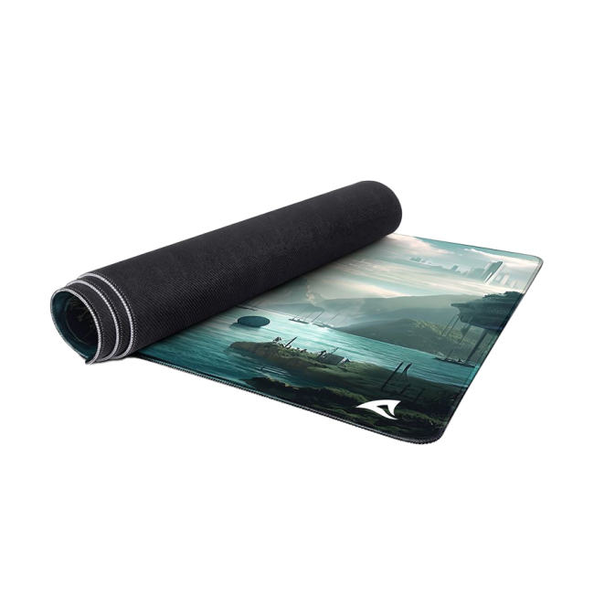 Podloga za miš SHARKOON gaming SKILLER SGP40 Mouse Mat D6, 1000 x 500 x 3 mm - Image 3