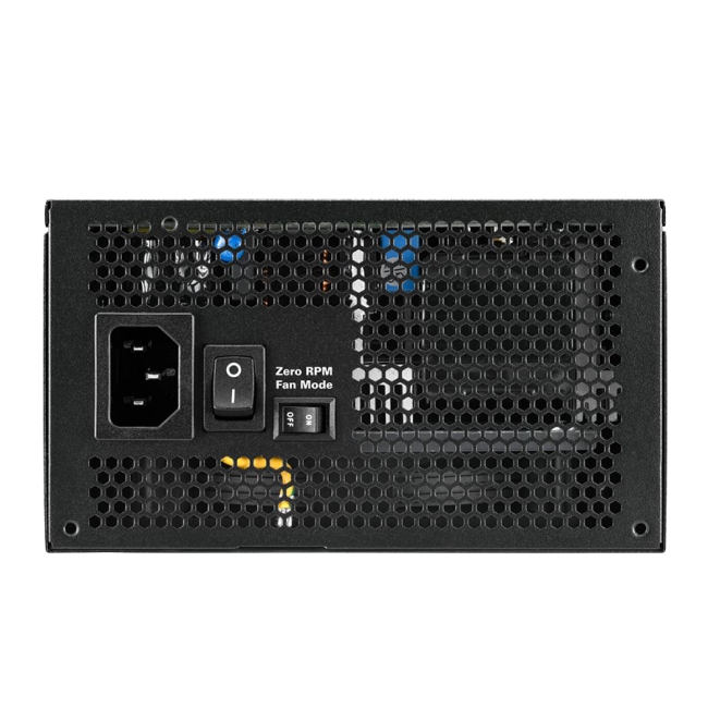 Napojna jedinica SHARKOON gaming Rebel P20 850W ATX 3.1, LLC+DC-to-DC, Fully-Modular, Cybenetics Gold - Image 5