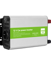 DC-AC inverter za auto GEMBIRD, in12Vout220V 1200W EG-PWC1200-01
