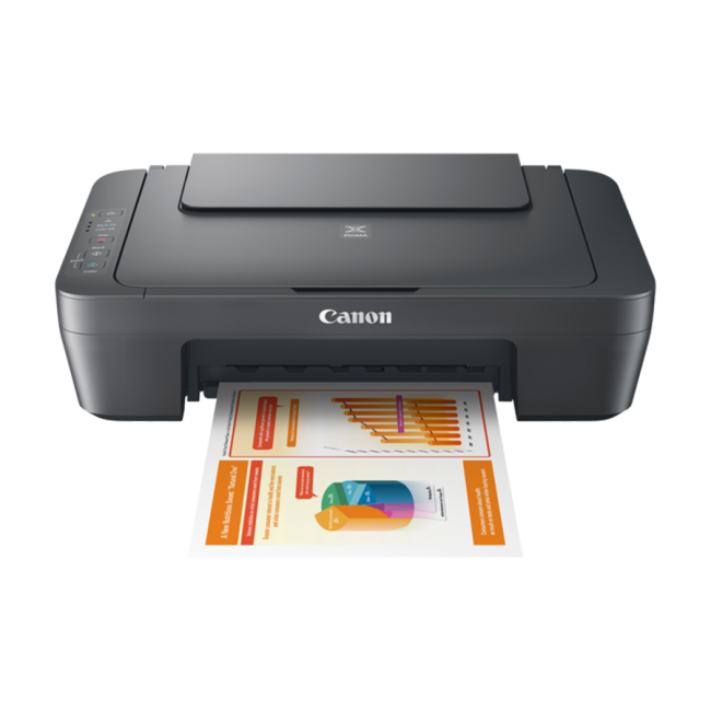 Printer Canon MFP Pixma MG2551S Print/scan/copy tinte PG-545 (crna) CL-546(color)