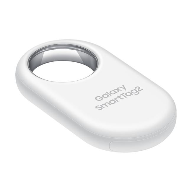 Samsung Galaxy SmartTag2 White EI-T5600BWEGEU - Image 2