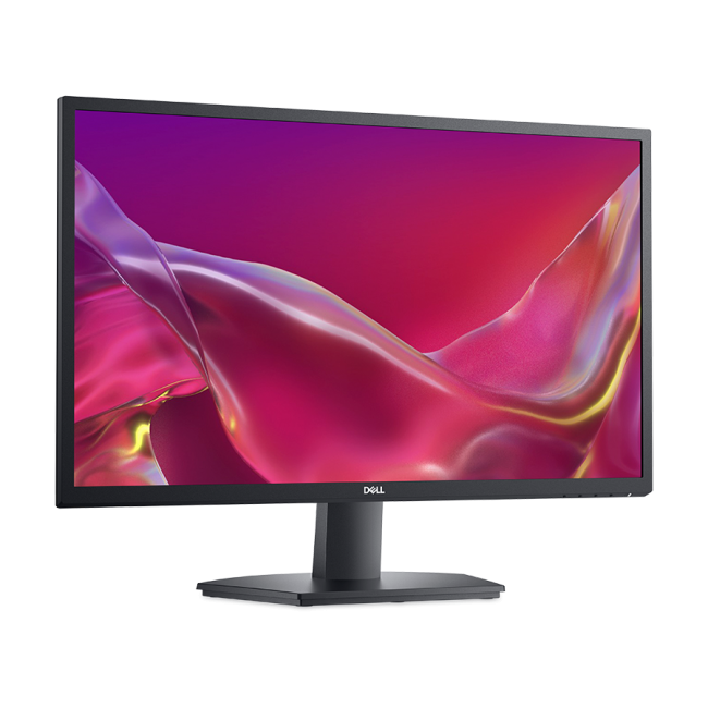 Monitor DELL S-series SE2725H 27", 1920x1080, FHD, 75Hz, VA Antiglare, 16:9, 3000:1, 300 cd/m2, 8ms/5ms, 178/178, HDMI, VGA, Tilt, 3Y