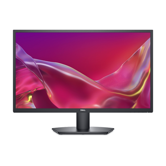 Monitor DELL S-series SE2725H 27", 1920x1080, FHD, 75Hz, VA Antiglare, 16:9, 3000:1, 300 cd/m2, 8ms/5ms, 178/178, HDMI, VGA, Tilt, 3Y - Image 2