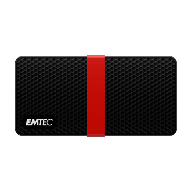 EXT.SSD 512GB Emtec SSD 3.1 X200 512GB Portable D0ECSSD512GX200 - Image 2