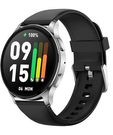 Amazfit pametni sat Pop 3R silver