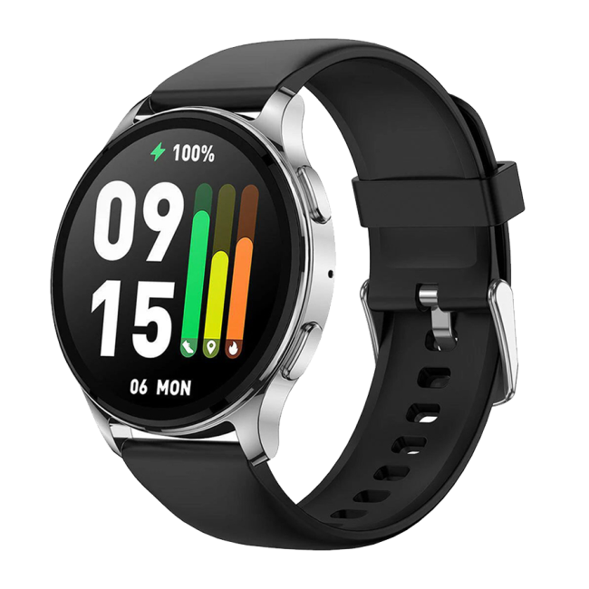 Amazfit pametni sat Pop 3R silver
