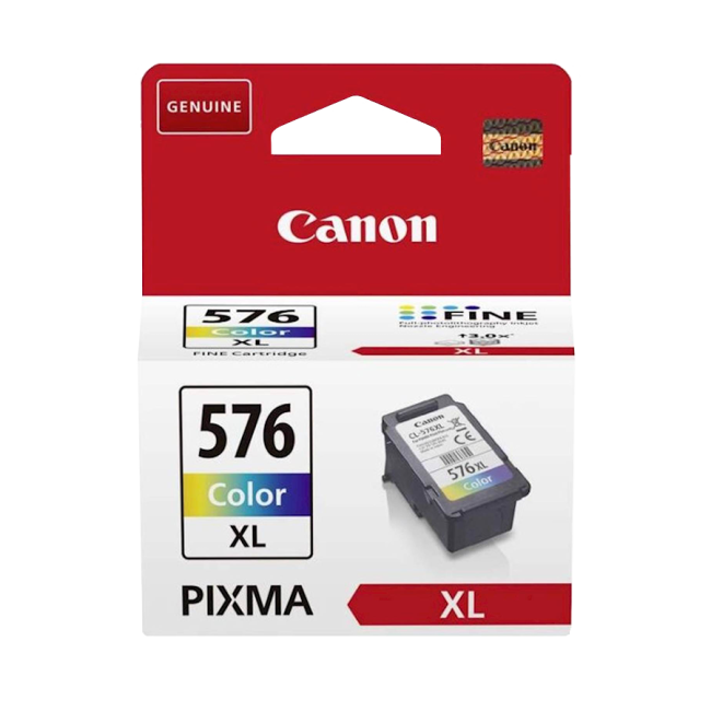 Tinta Canon CL-576XL color za printer Pixma TR4755I