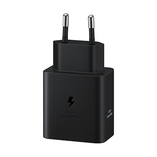 Punjač SAMSUNG ORG. USB Type-C Super Fast 45W Charger Black sa kablom EP-T4511XBEGEU - Image 2