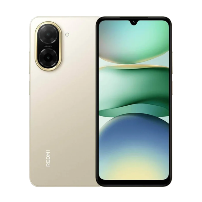 Mobitel XIAOMI Redmi A5 Dual Sim 128GB 4GB, Gold